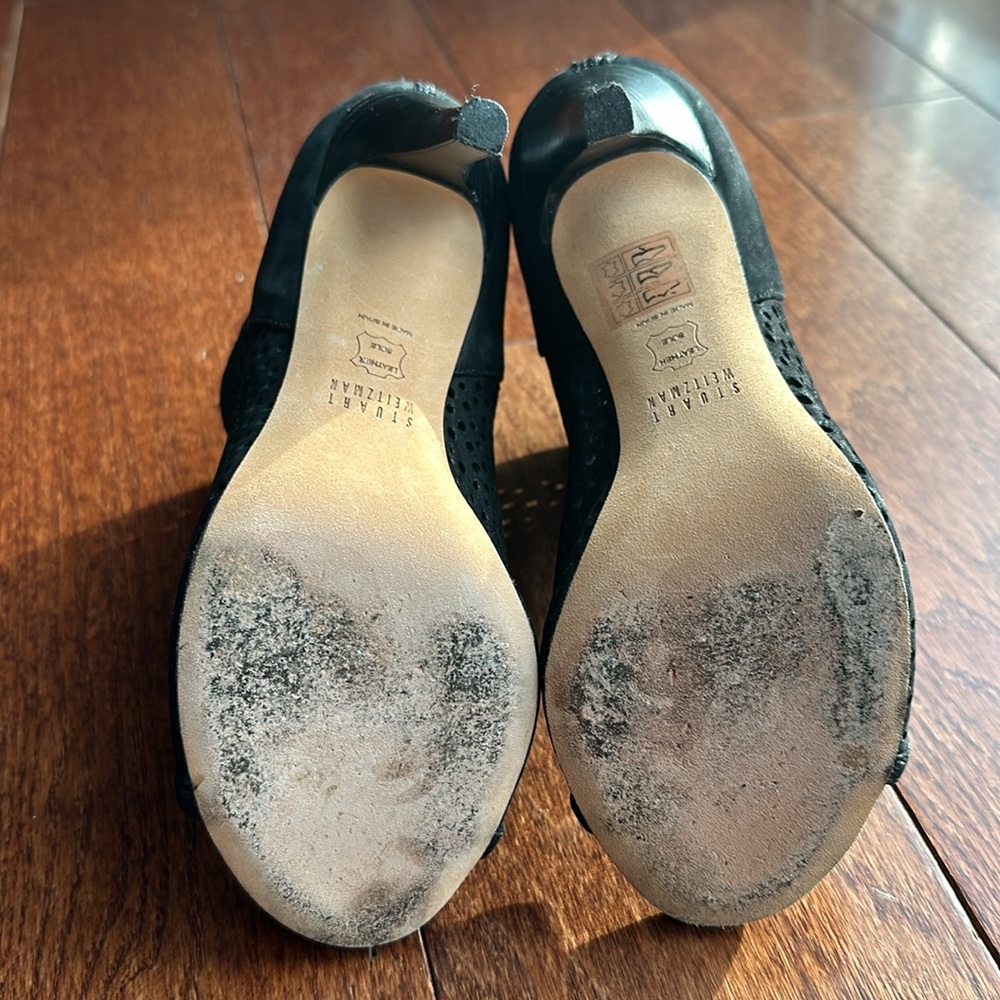 Stuart Weitzman booties - Picture 6 of 6